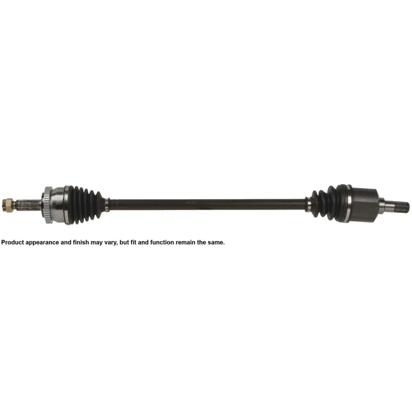 Cardone 66-3587 CV Axle Assembly, Front Right Passenger Side