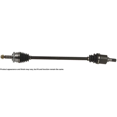 Cardone 66-3597 CV Axle Assembly, Front Right Passenger Side