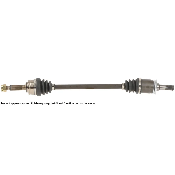 Cardone 66-3598 CV Axle Assembly, Rear Left Driver Side
