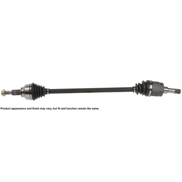 Cardone 66-3641 CV Axle Assembly, Front Right Passenger Side