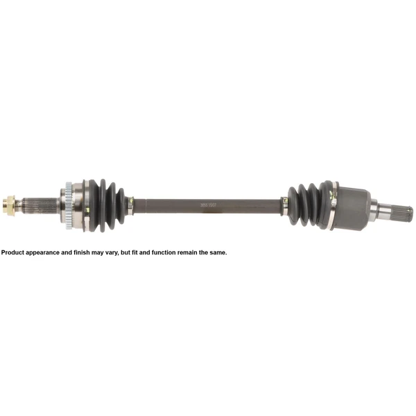 Cardone 66-3655 CV Axle Assembly, Front Left Driver Side
