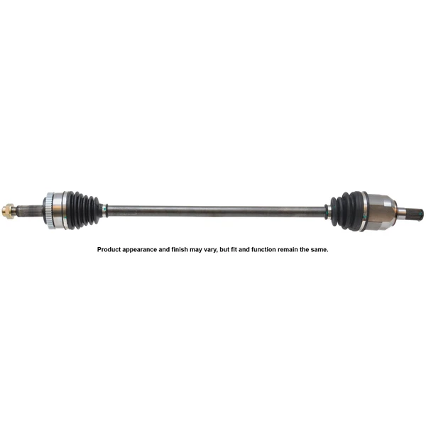 Cardone 66-3725 CV Axle Assembly, Front Right Passenger Side