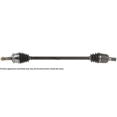 Cardone 66-3721 CV Axle Assembly, Front Right Passenger Side