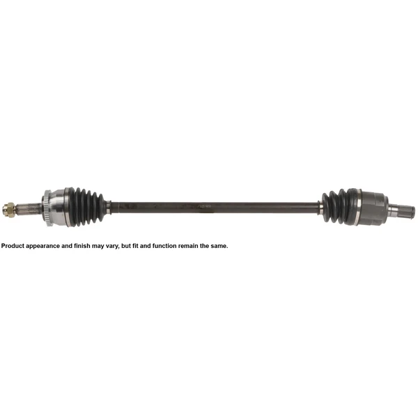 Cardone 66-3721 CV Axle Assembly, Front Right Passenger Side