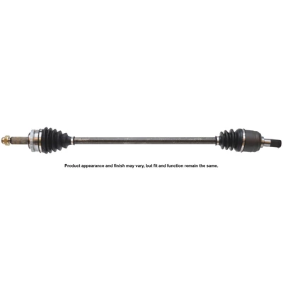 Cardone 66-3735 CV Axle Assembly, Front Right Passenger Side