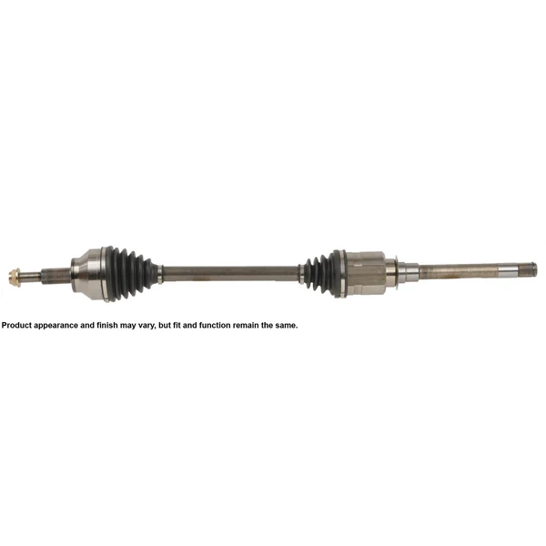 Cardone 66-3733 CV Axle Assembly, Front Right Passenger Side