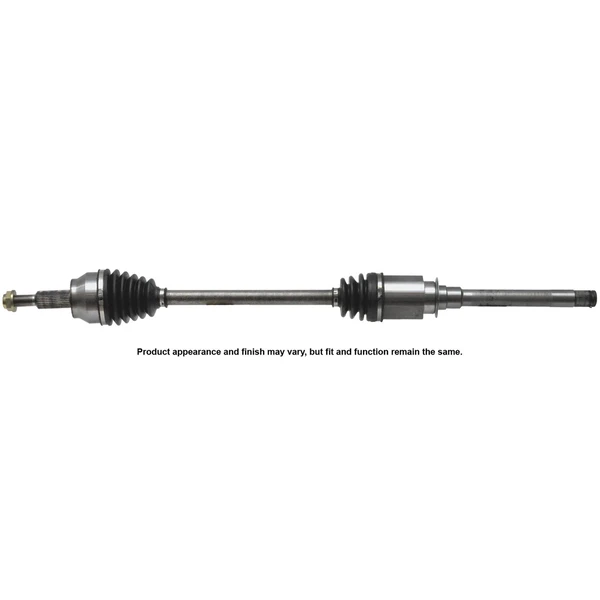 Cardone 66-3758 CV Axle Assembly, Front Right Passenger Side