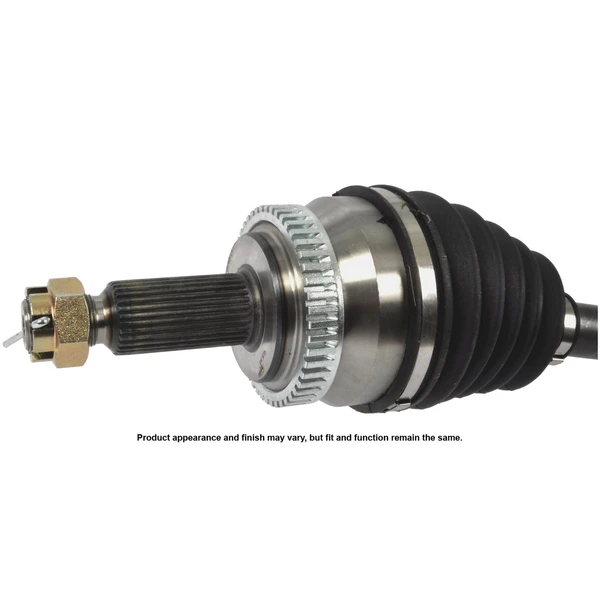 Cardone 66-3763 CV Axle Assembly, Front Left Driver Side
