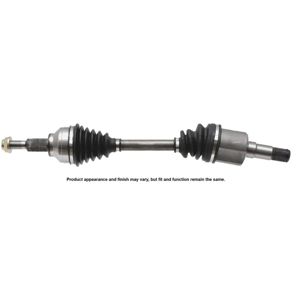 Cardone 66-3800 CV Axle Assembly, Front Left Driver Side