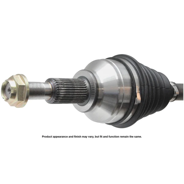 Cardone 66-3800 CV Axle Assembly, Front Left Driver Side