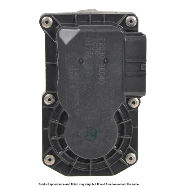 Cardone 6E-8031 Fuel Injection Throttle Body