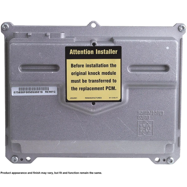 Cardone 77-5830F Powertrain Control Module (PCM)
