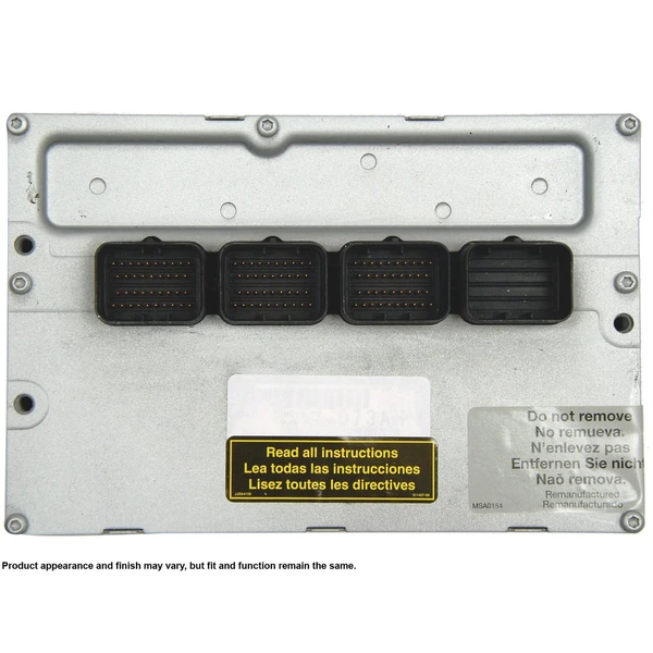 Cardone 79-4385V Engine Control Module (ECM)