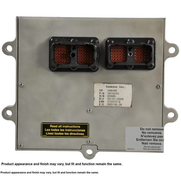 Cardone 79-5351V Engine Control Module (ECM)