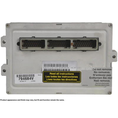 Cardone 79-0330V Engine Control Module (ECM)