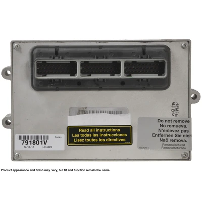 Cardone 79-2734V Engine Control Module (ECM)
