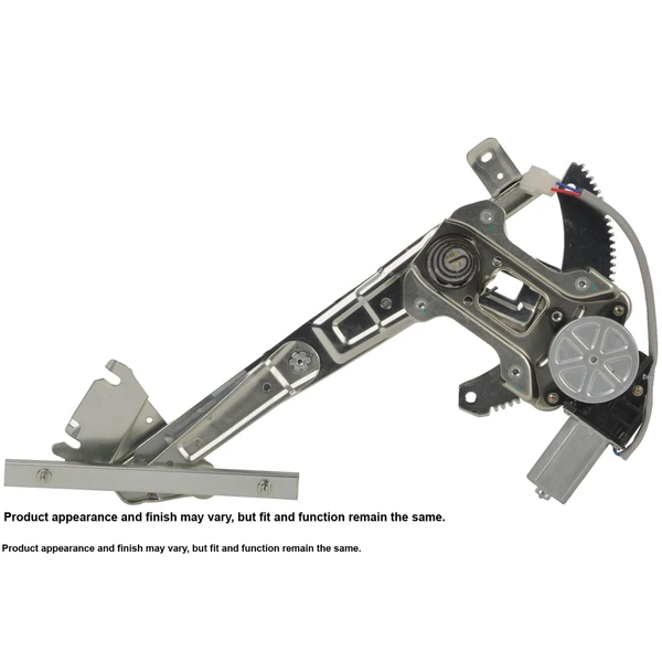 Cardone 82-4112AR Window Motor and Regulator Assembly, Front Left Driver Side