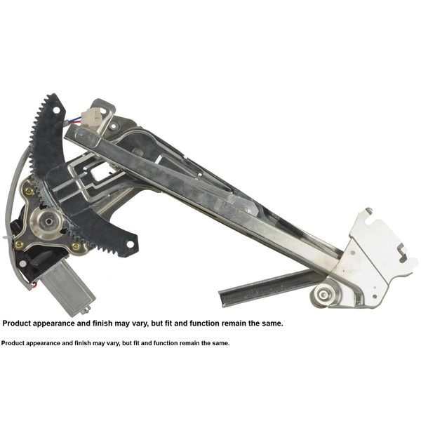 Cardone 82-4112AR Window Motor and Regulator Assembly, Front Left Driver Side