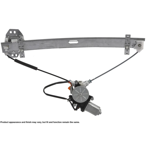 Cardone 82-4309JR Window Motor and Regulator Assembly, Rear Left Driver Side