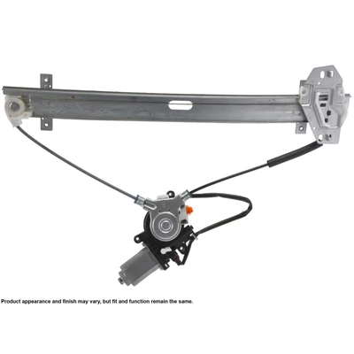 Cardone 82-4309JR Window Motor and Regulator Assembly, Rear Left Driver Side