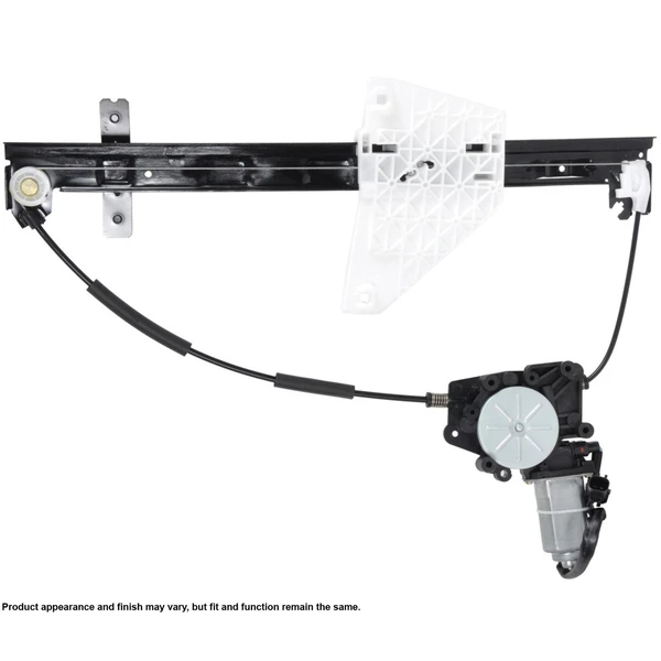 Cardone 82-434BR Window Motor and Regulator Assembly, Rear Left Driver Side