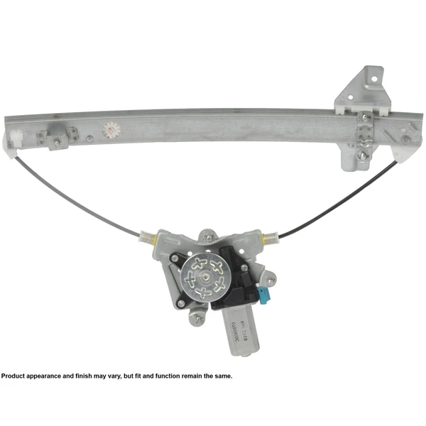 Cardone 82-4504BR Window Motor and Regulator Assembly, Rear Left Driver Side