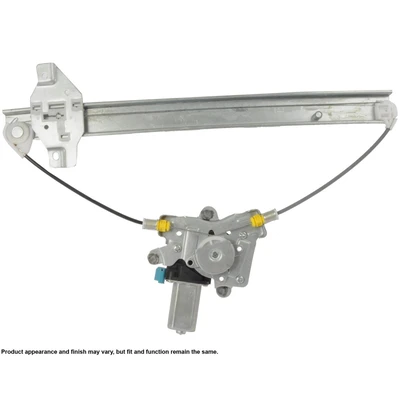Cardone 82-4504BR Window Motor and Regulator Assembly, Rear Left Driver Side