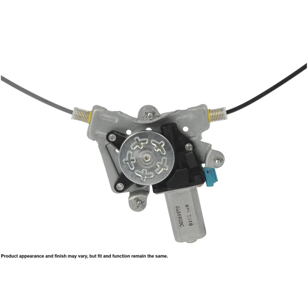 Cardone 82-4504BR Window Motor and Regulator Assembly, Rear Left Driver Side