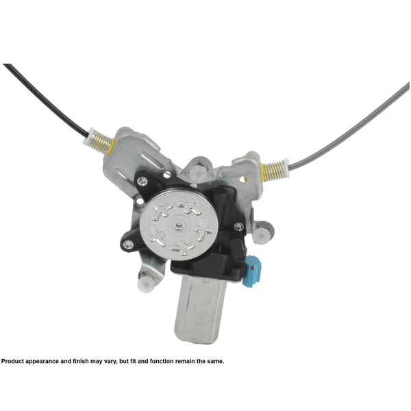 Cardone 82-4504GR Window Motor and Regulator Assembly, Front Left Driver Side