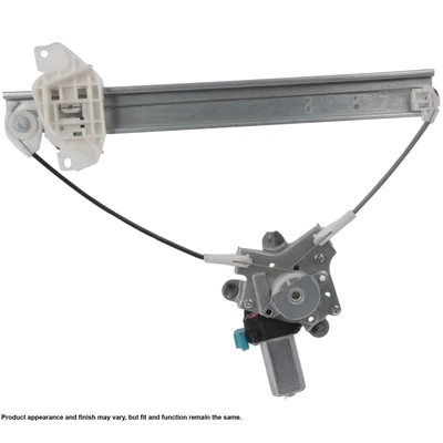 Cardone 82-4504DR Window Motor and Regulator Assembly, Rear Left Driver Side