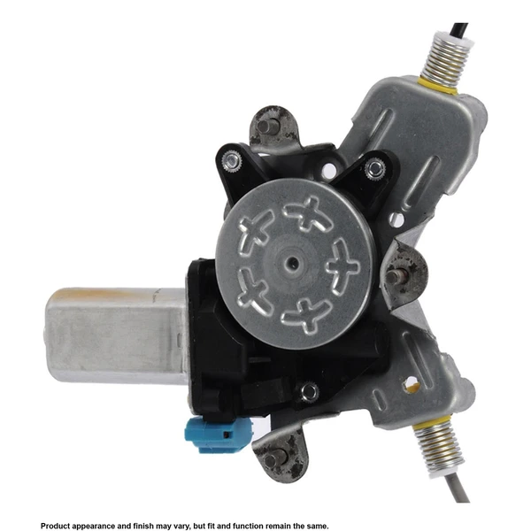 Cardone 82-4504LR Window Motor and Regulator Assembly, Rear Left Driver Side