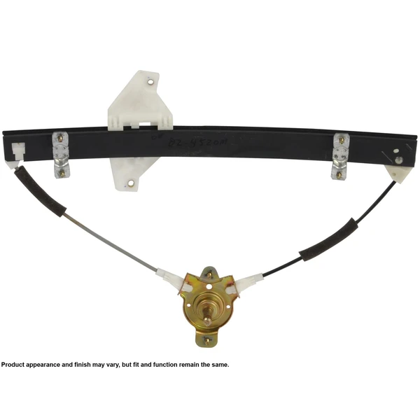 Cardone 82-4504MB Window Regulator, Front Left Driver Side