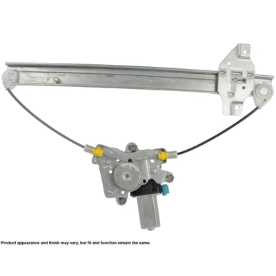 Cardone 82-4505BR Window Motor and Regulator Assembly, Rear Right Passenger Side
