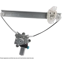 Cardone 82-4505DR Window Motor and Regulator Assembly, Rear Right Passenger Side