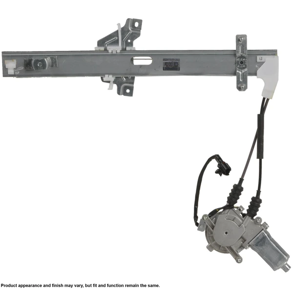 Cardone 82-45037AR Window Motor and Regulator Assembly, Rear Left Driver Side