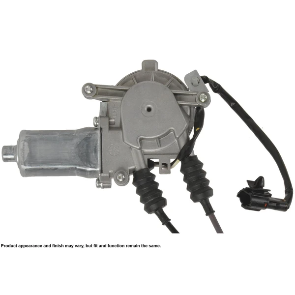 Cardone 82-45037AR Window Motor and Regulator Assembly, Rear Left Driver Side