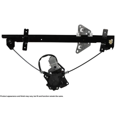 Cardone 82-450AR Window Motor and Regulator Assembly, Rear Right Passenger Side