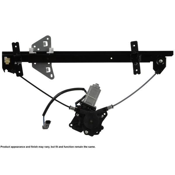Cardone 82-451AR Window Motor and Regulator Assembly, Rear Left Driver Side