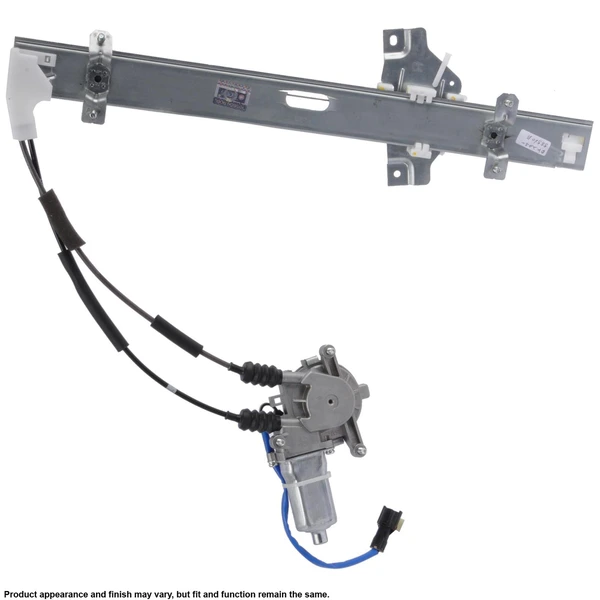 Cardone 82-4529AR Window Motor and Regulator Assembly, Front Right Passenger Side
