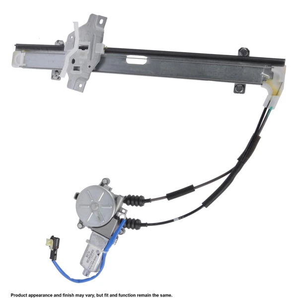 Cardone 82-4529AR Window Motor and Regulator Assembly, Front Right Passenger Side
