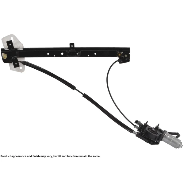 Cardone 82-452AR Window Motor and Regulator Assembly, Front Right Passenger Side
