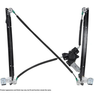 Cardone 82-454AR Window Motor and Regulator Assembly, Front Left Driver Side