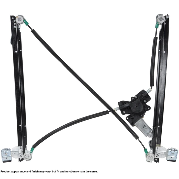 Cardone 82-454AR Window Motor and Regulator Assembly, Front Left Driver Side