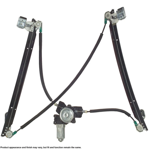 Cardone 82-455AR Window Motor and Regulator Assembly, Front Right Passenger Side