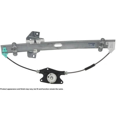Cardone 82-4574C Window Regulator, Front Left Driver Side