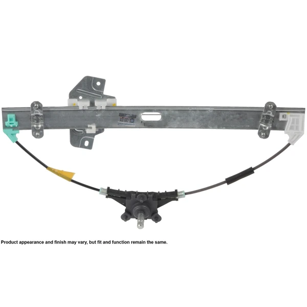 Cardone 82-4574MA Window Regulator, Front Left Driver Side