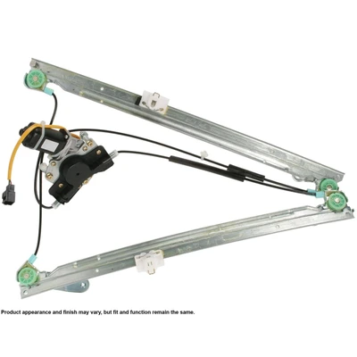 Cardone 82-614AR Window Motor and Regulator Assembly, Front Left Driver Side