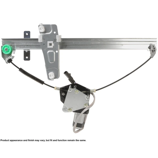 Cardone 82-622AR Window Motor and Regulator Assembly, Front Left Driver Side
