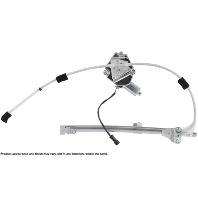 Cardone 82-626AR Window Motor and Regulator Assembly, Rear Right Passenger Side