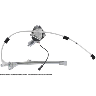 Cardone 82-627AR Window Motor and Regulator Assembly, Rear Left Driver Side